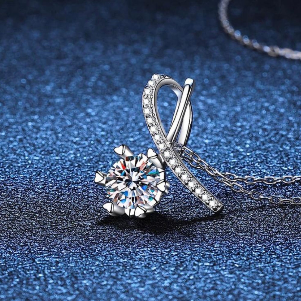 beautiful pendant, 925 sterling silver, does not include chain - Picture 1 of 4
